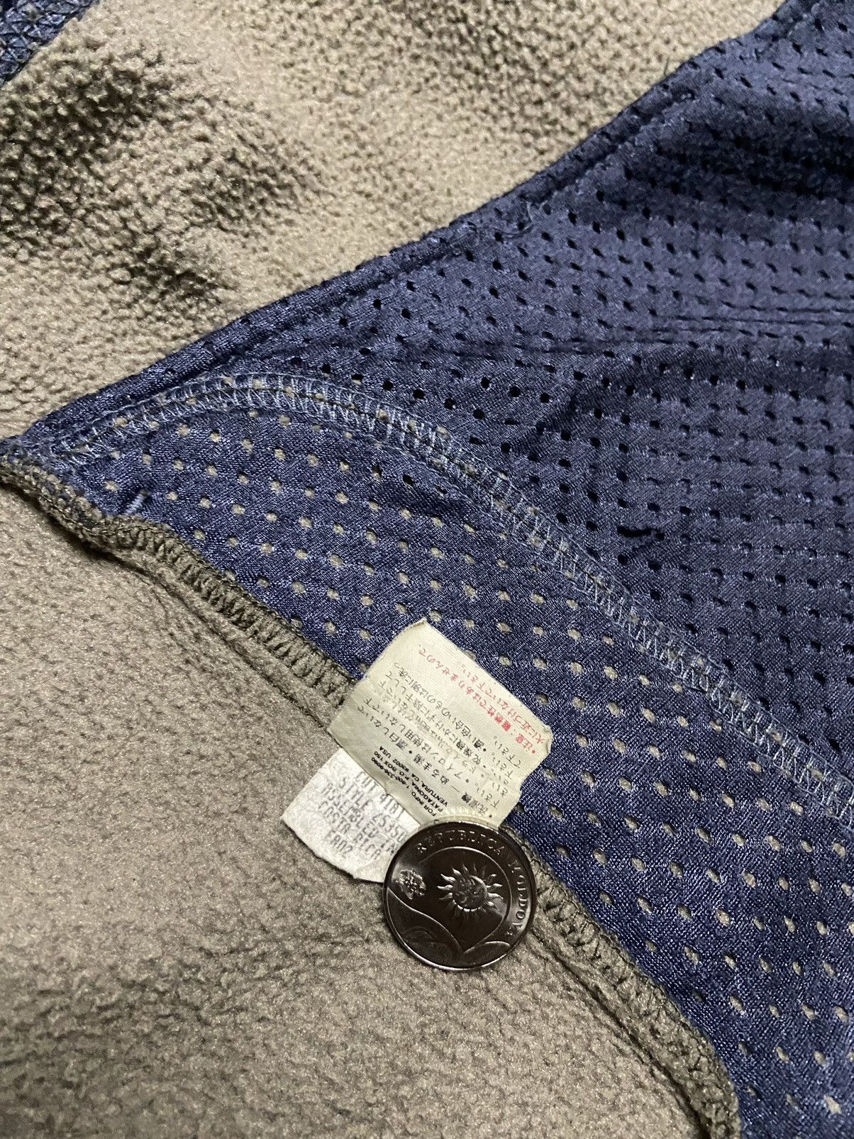 Patagonia ZIP FLEECE SYNCHILLA PATAGONIA Size US XL / EU 56 / 4 - 9 Thumbnail