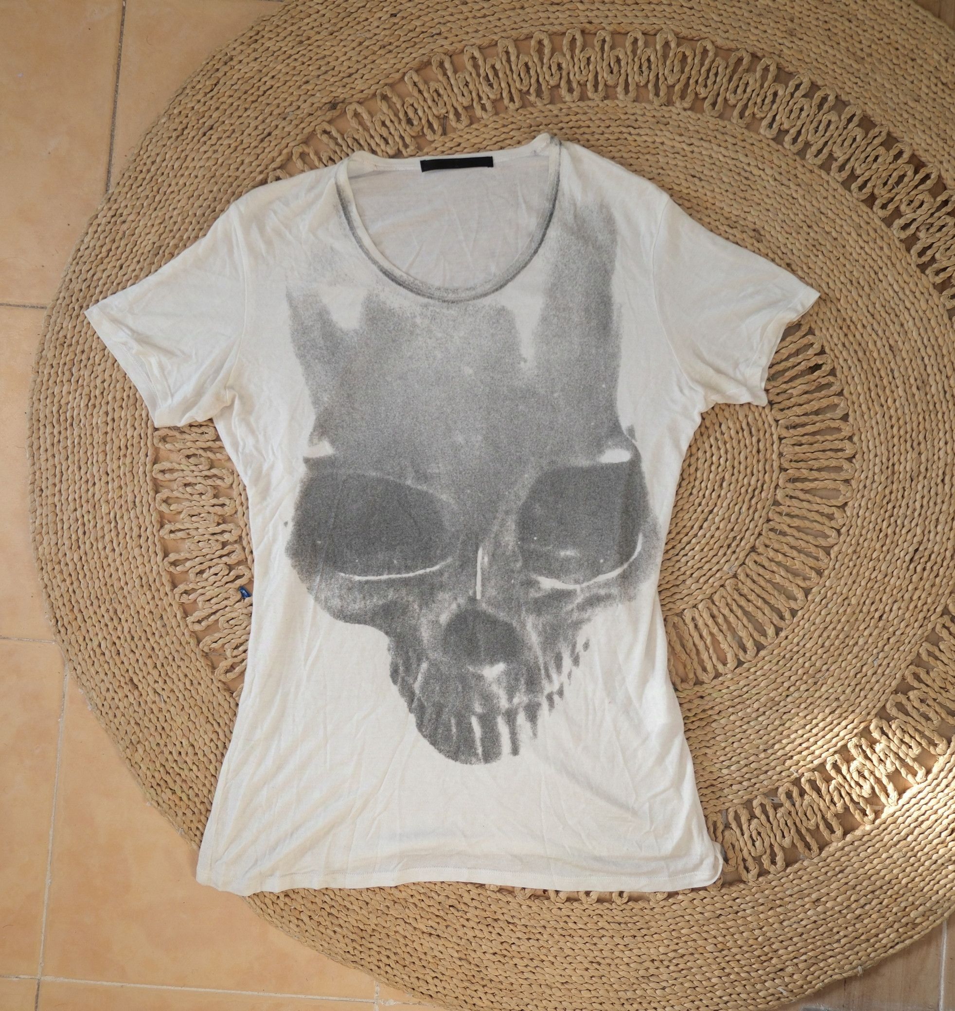 Julius Julius "the possessed" skull t Size US M / EU 48-50 / 2 - 1 Thumbnail