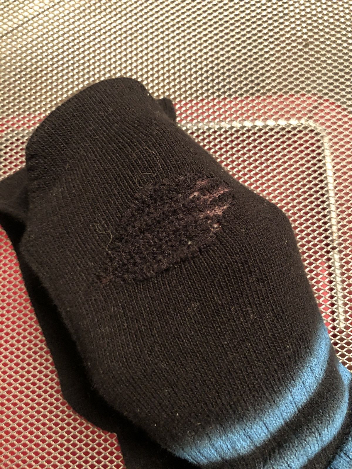 Maison Margiela Hand dyed Distressed socks Size ONE SIZE - 3 Thumbnail