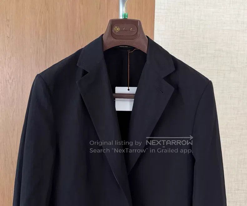 Hermes Hermes Spring/Summer Men's Casual Jacket Size US S / EU 44-46 / 1 - 2 Thumbnail