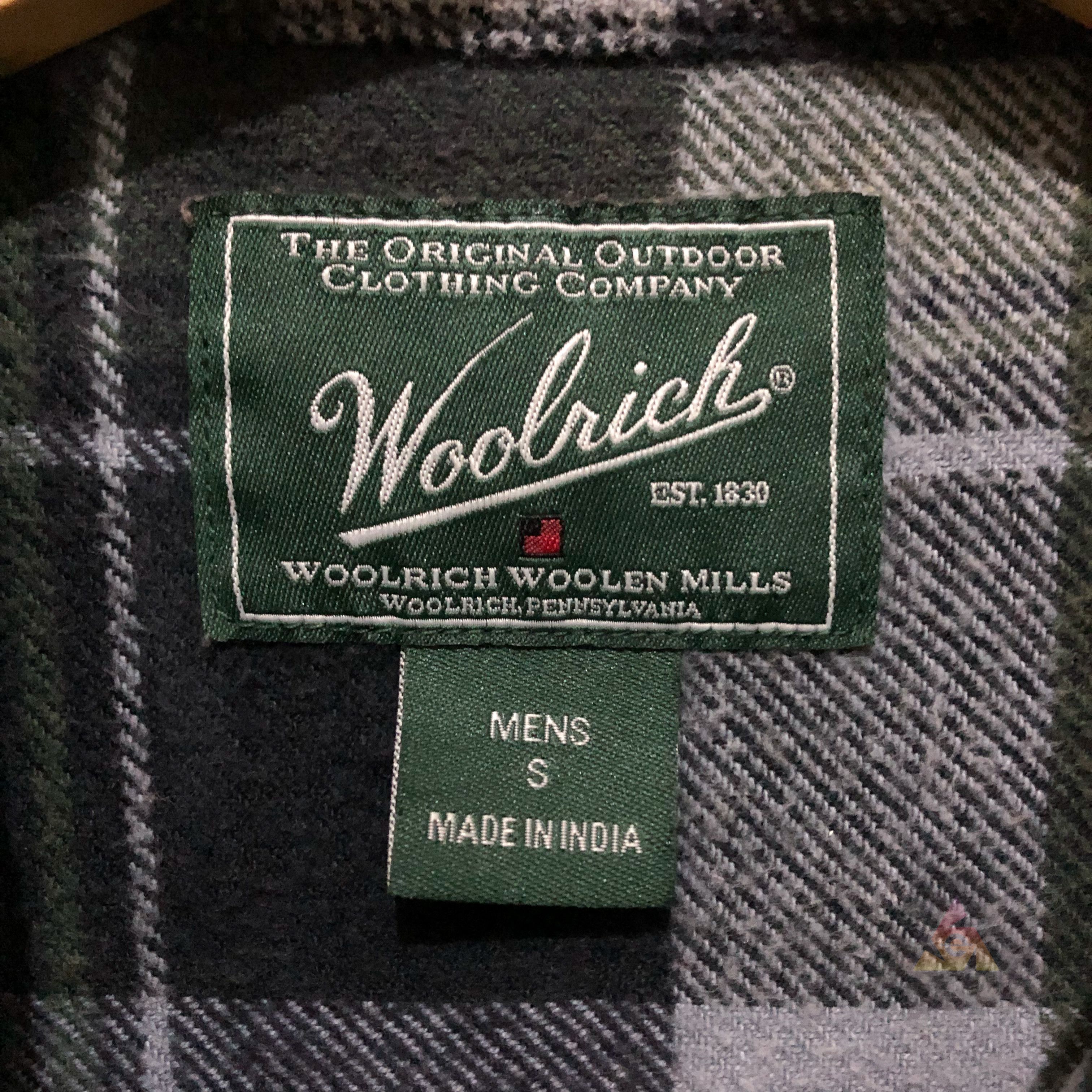 Flannel Vintage Woolrich Woolen Mils Pennsylvania Flannel Size US L / EU 52-54 / 3 - 10 Thumbnail