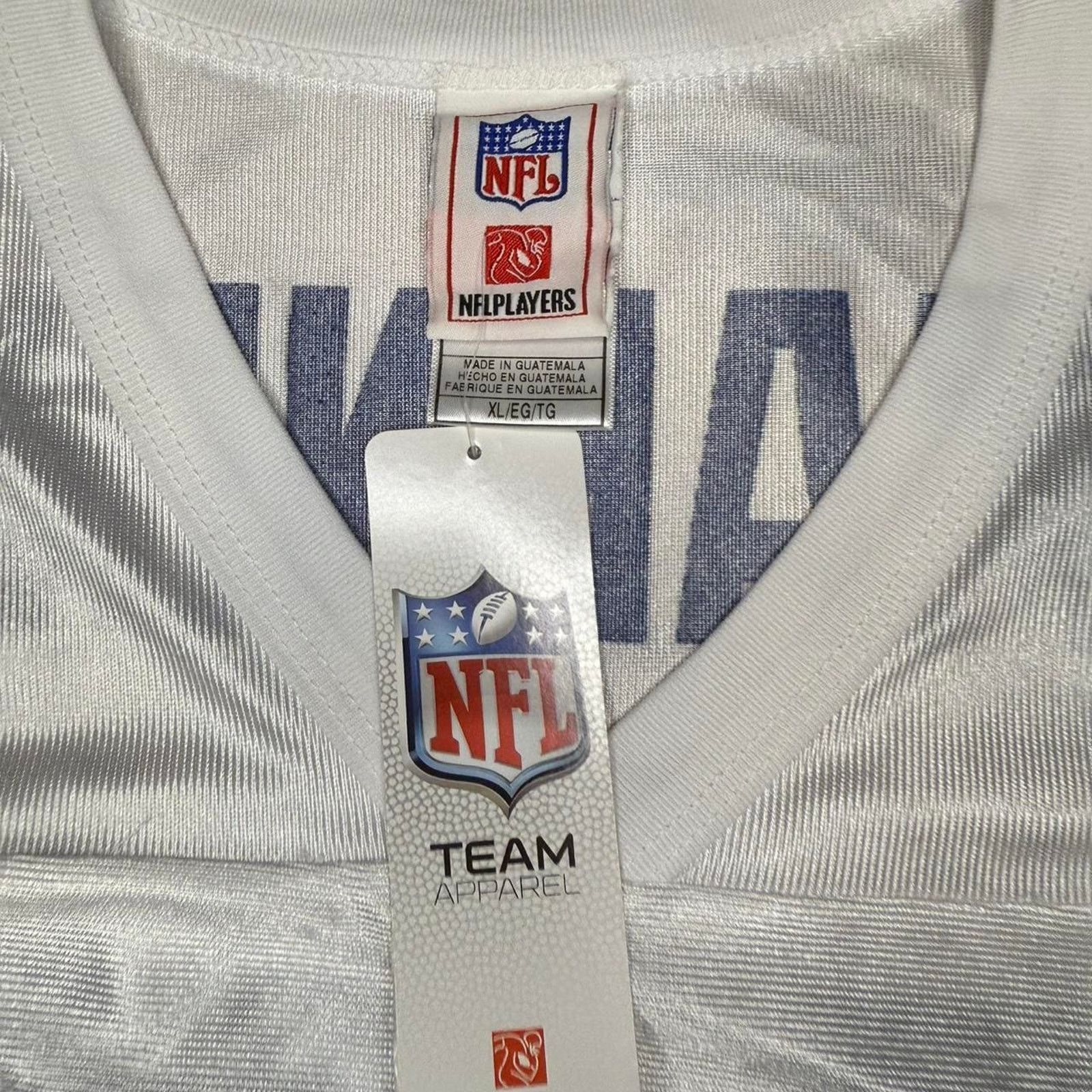 NFL × Vintage Vintage y2k Peyton Manning Indianapolis Colts Jersey Size US XL / EU 56 / 4 - 6 Thumbnail