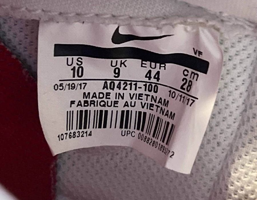 travis scott air force 1 af100