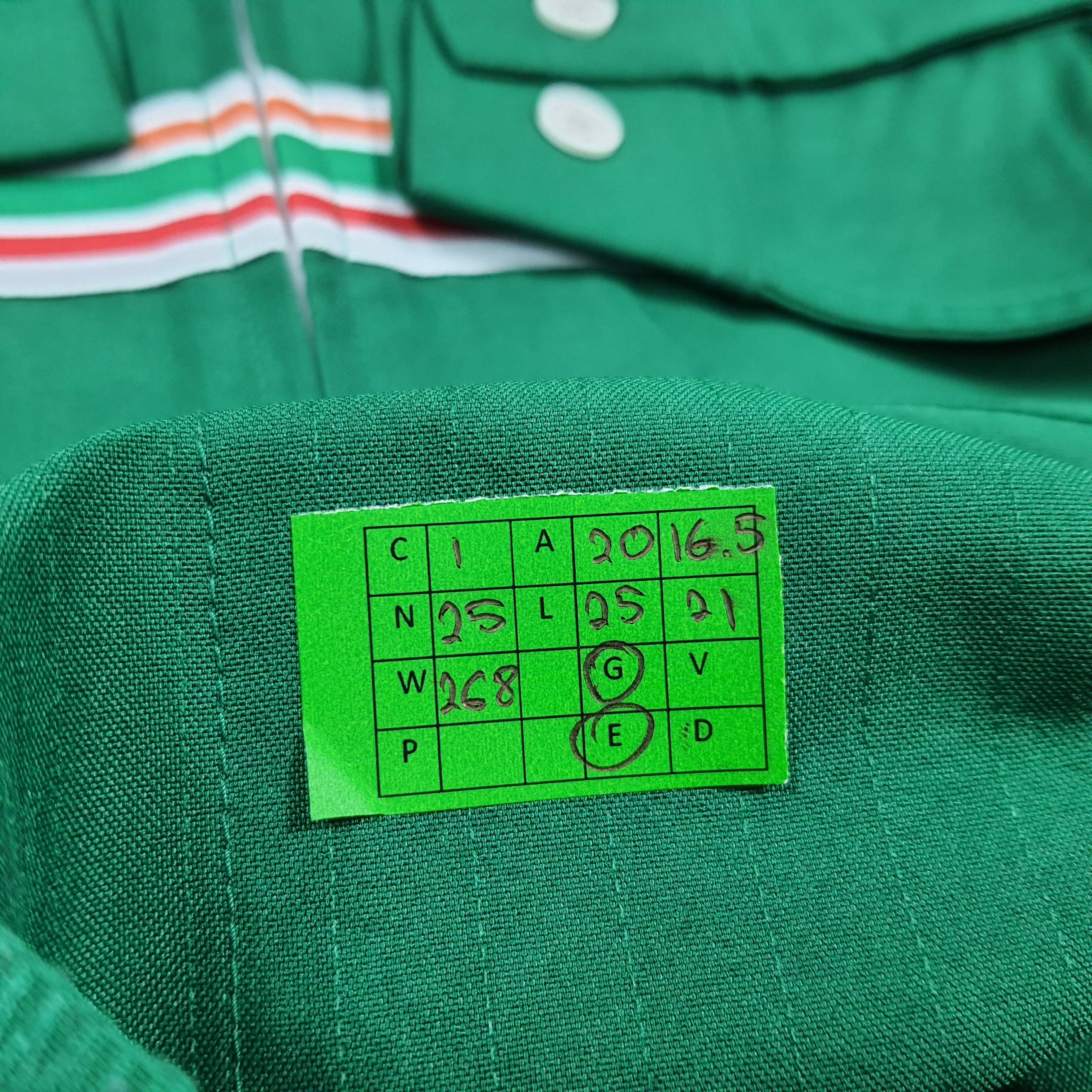 Japanese Brand Vintage 7-Eleven Japan Worker Uniform Zipper Jacket E1A25 Size US S / EU 44-46 / 1 - 7 Thumbnail