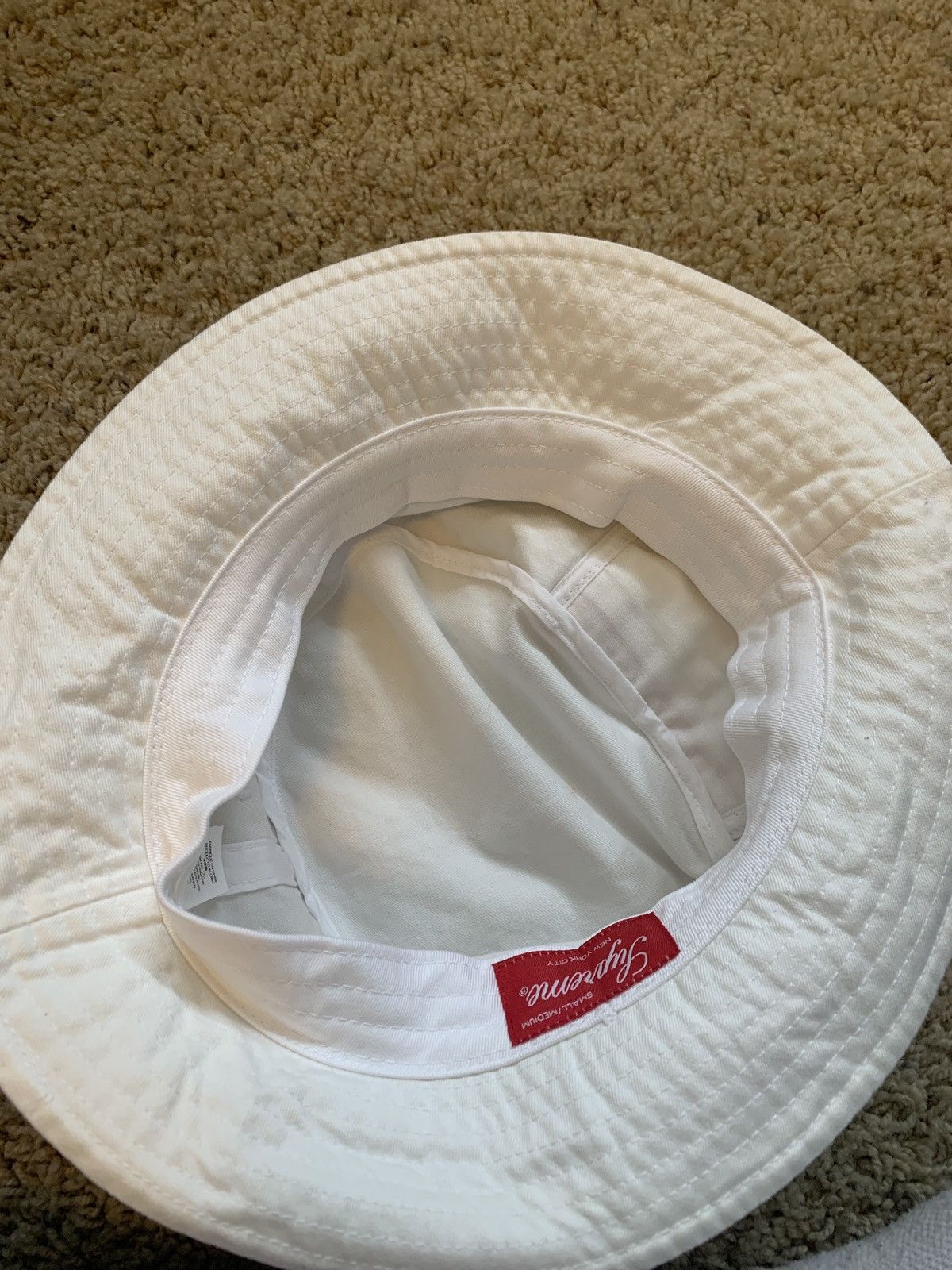 Supreme Supreme bucket hat Size ONE SIZE - 2 Thumbnail