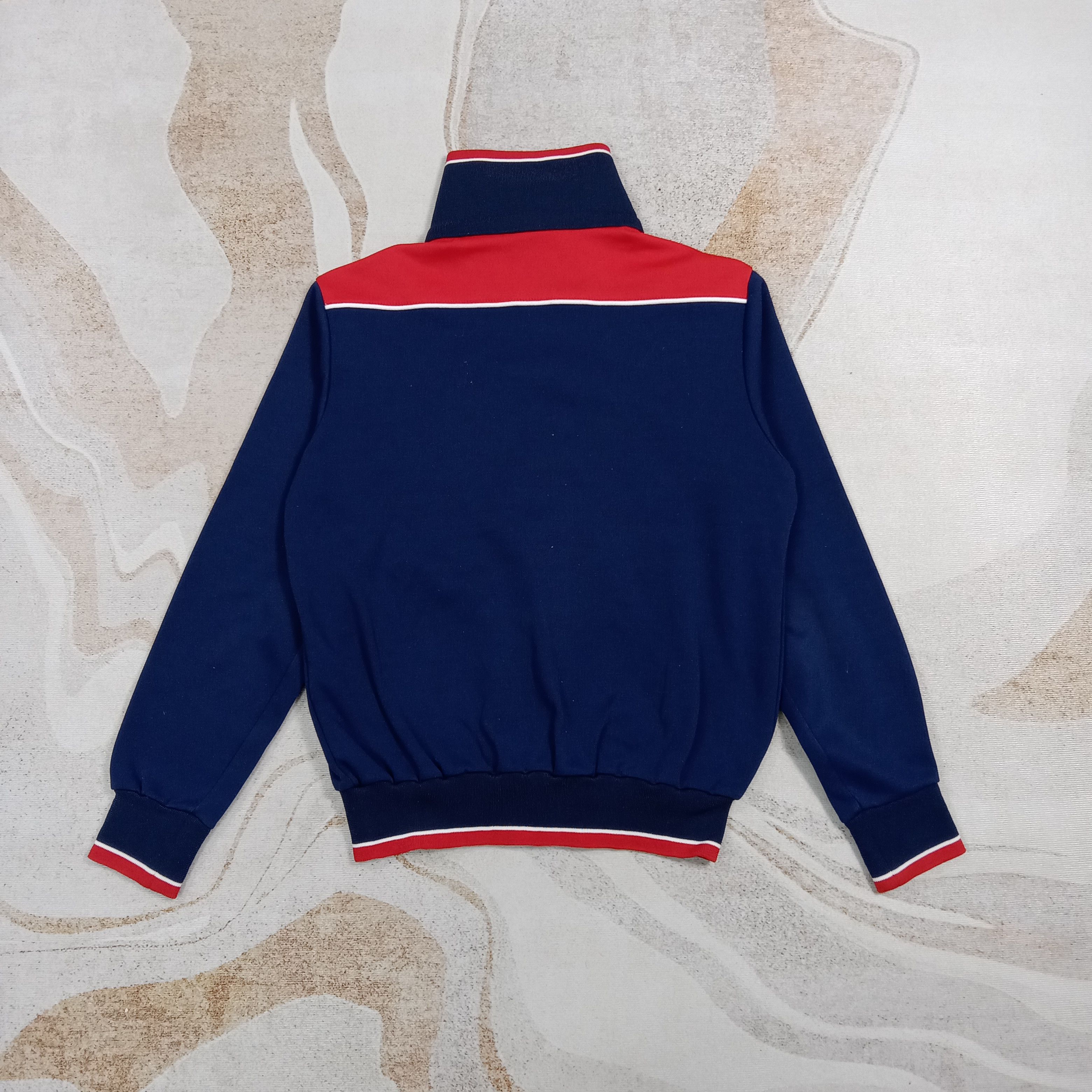 Adidas Vintage Adidas Running Sweater Jacket C271N19 Size US S / EU 44-46 / 1 - 5 Thumbnail