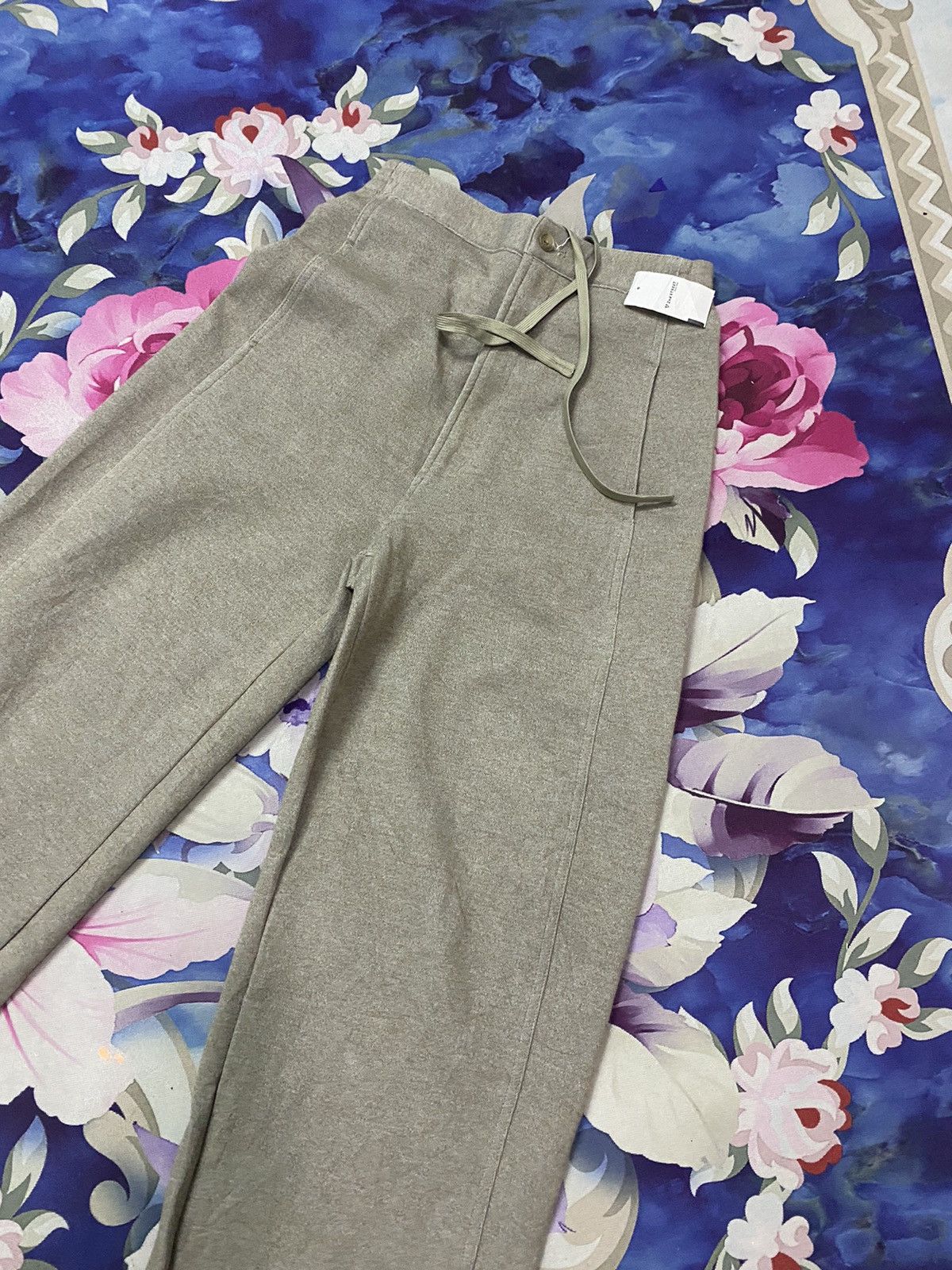 Christophe Lemaire × Lemaire × Uniqlo Uniglo U lemaire Sweatpant Size 25" / US 0 / IT 36 - 2 Thumbnail
