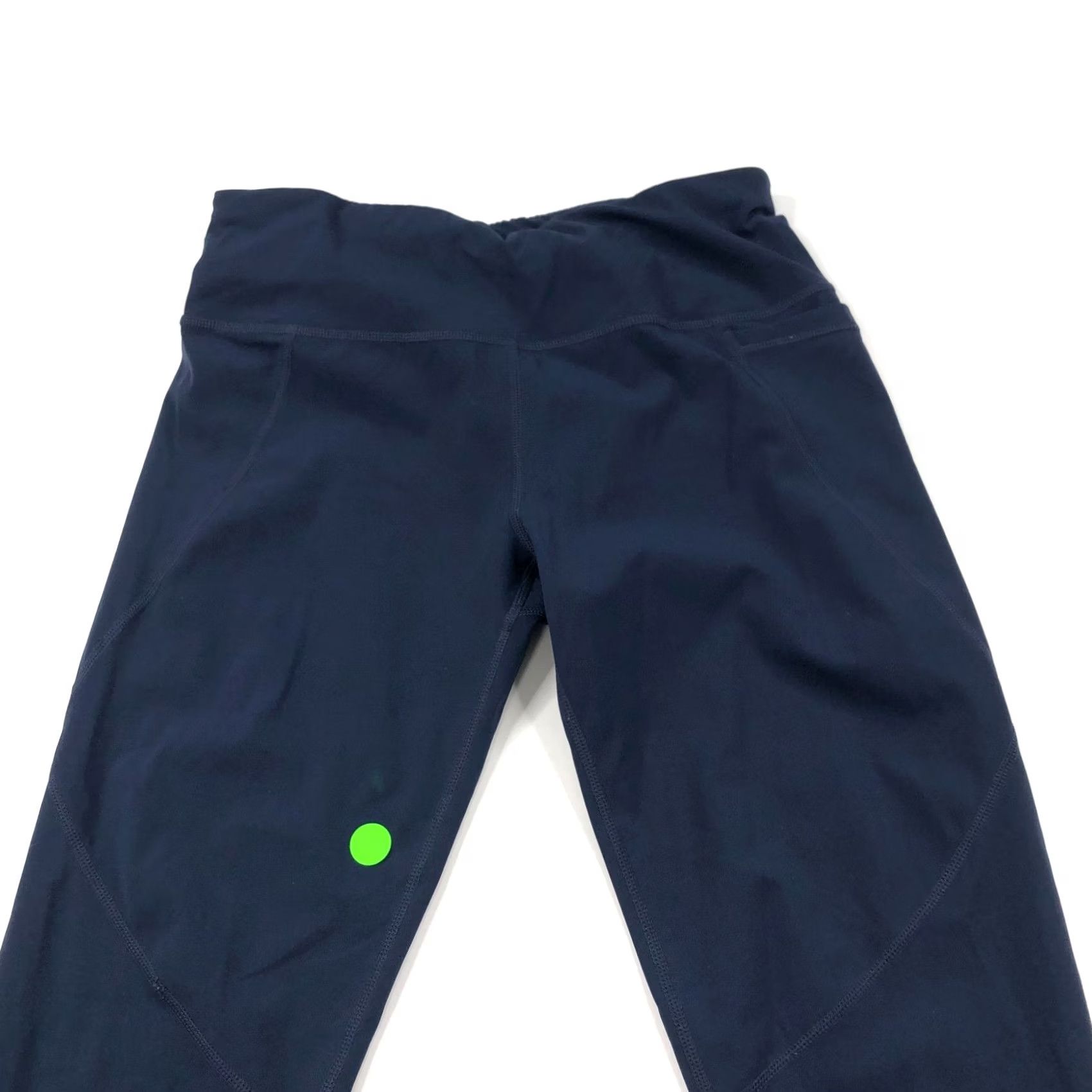 Sweaty Betty Sweaty Betty Power 7/8 Small Athleisure Legging Pant Blue XS? Size 28" / US 6 / IT 42 - 5 Thumbnail