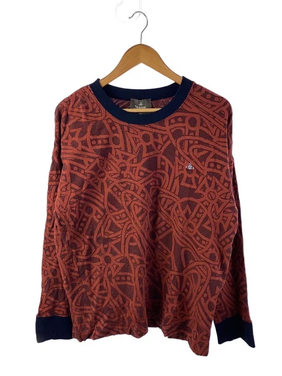 Vivienne Westwood Orb Sweater Size US M / EU 48-50 / 2 - 1 Thumbnail