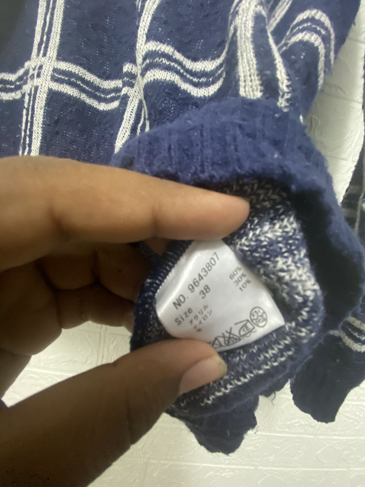 Other VINTAGE JAPANESE ANNA KERRY Size US S / EU 44-46 / 1 - 4 Thumbnail