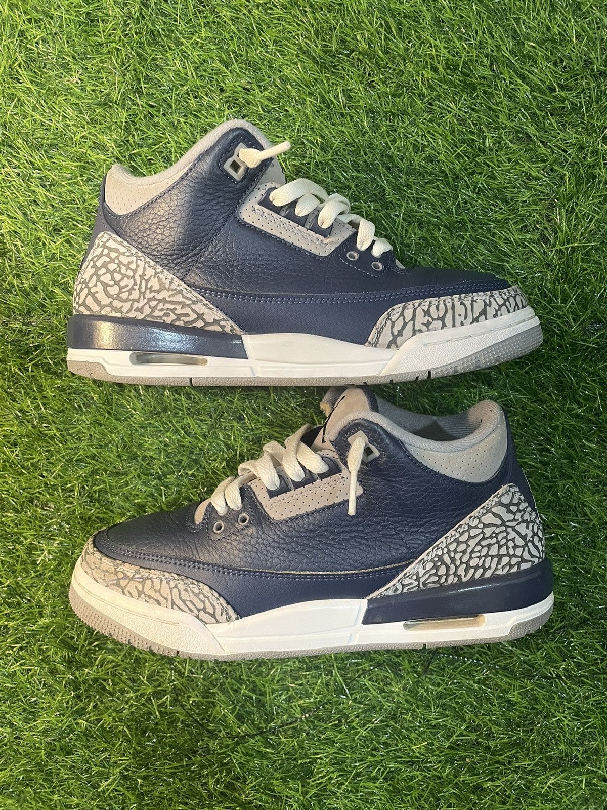 jordan3 georgetown