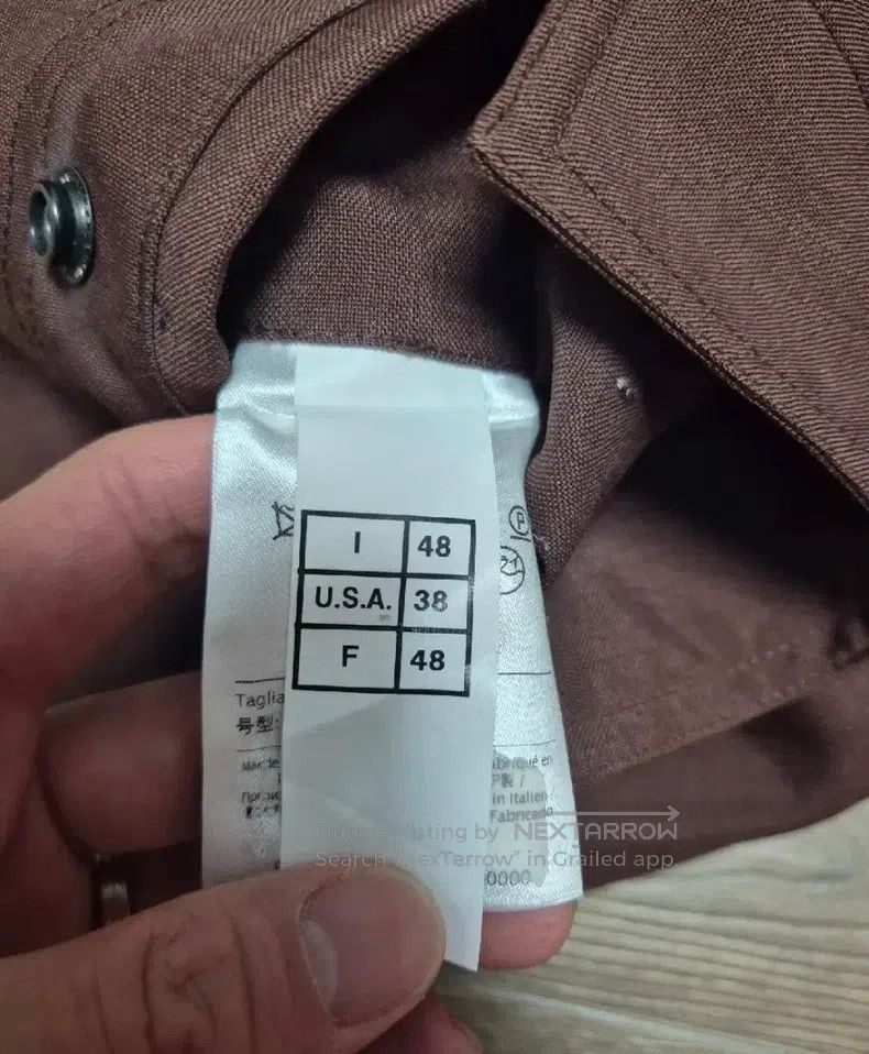 Valentino Valentino Men's jacket Size US M / EU 48-50 / 2 - 5 Thumbnail