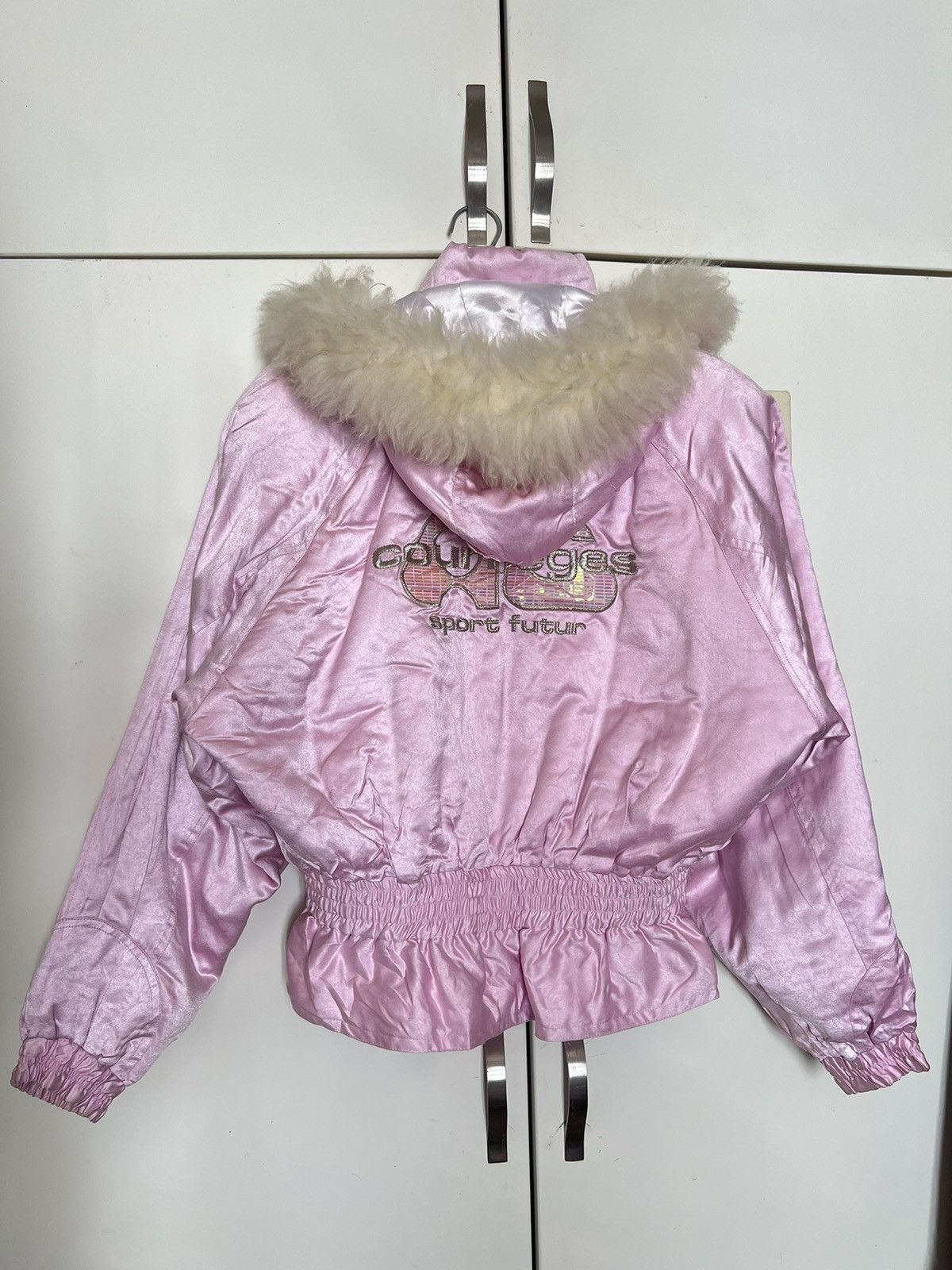Courreges Courrèges Sport futur Ski bomber Size M / US 6-8 / IT 42-44 - 2 Thumbnail