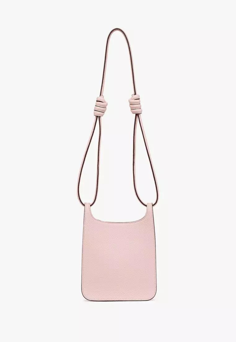MCM o1mt1gz0125 Size: OS / Hobo Mini Bag in Light Pink Size ONE SIZE - 6 Thumbnail