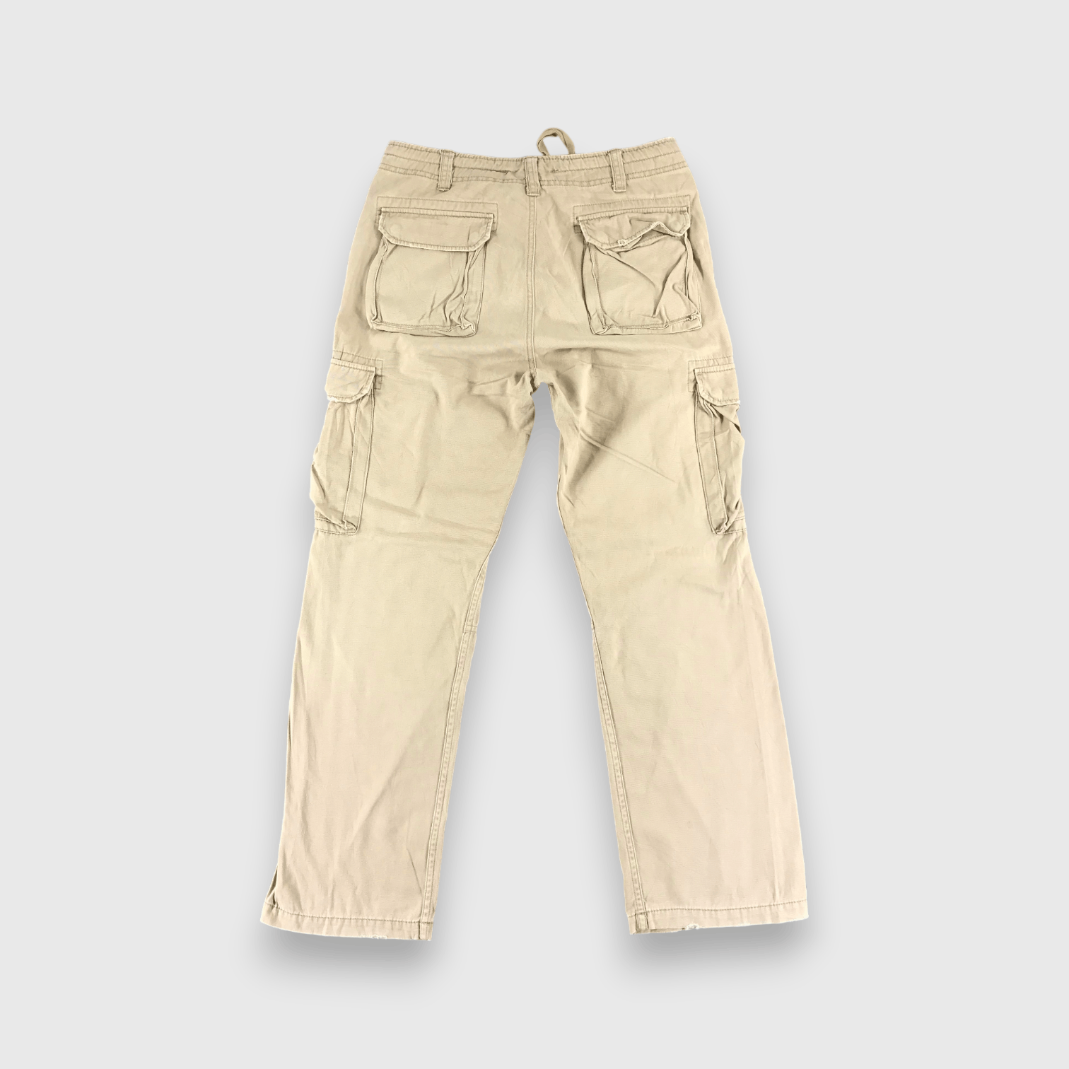Japanese Brand Anti Label Multi Pocket Cargo Pant-J192 Size US 31 - 2 Thumbnail