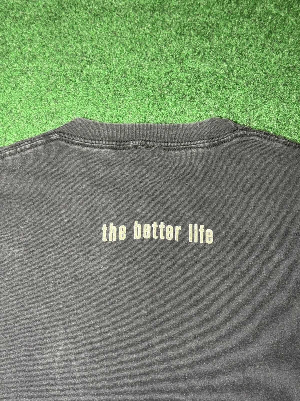 Band Tees 3 Doors Down The Better Life Kryptonite 90s Y2K XL T Shirt Size US XL / EU 56 / 4 - 5 Thumbnail