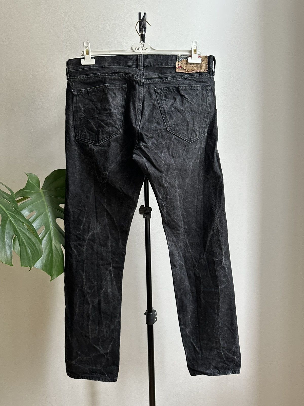 Denim & Supply Ralph Lauren Polo Ralph Lauren Denim Supply American Style Jeans Pants Size US 34 / EU 50 - 11 Thumbnail