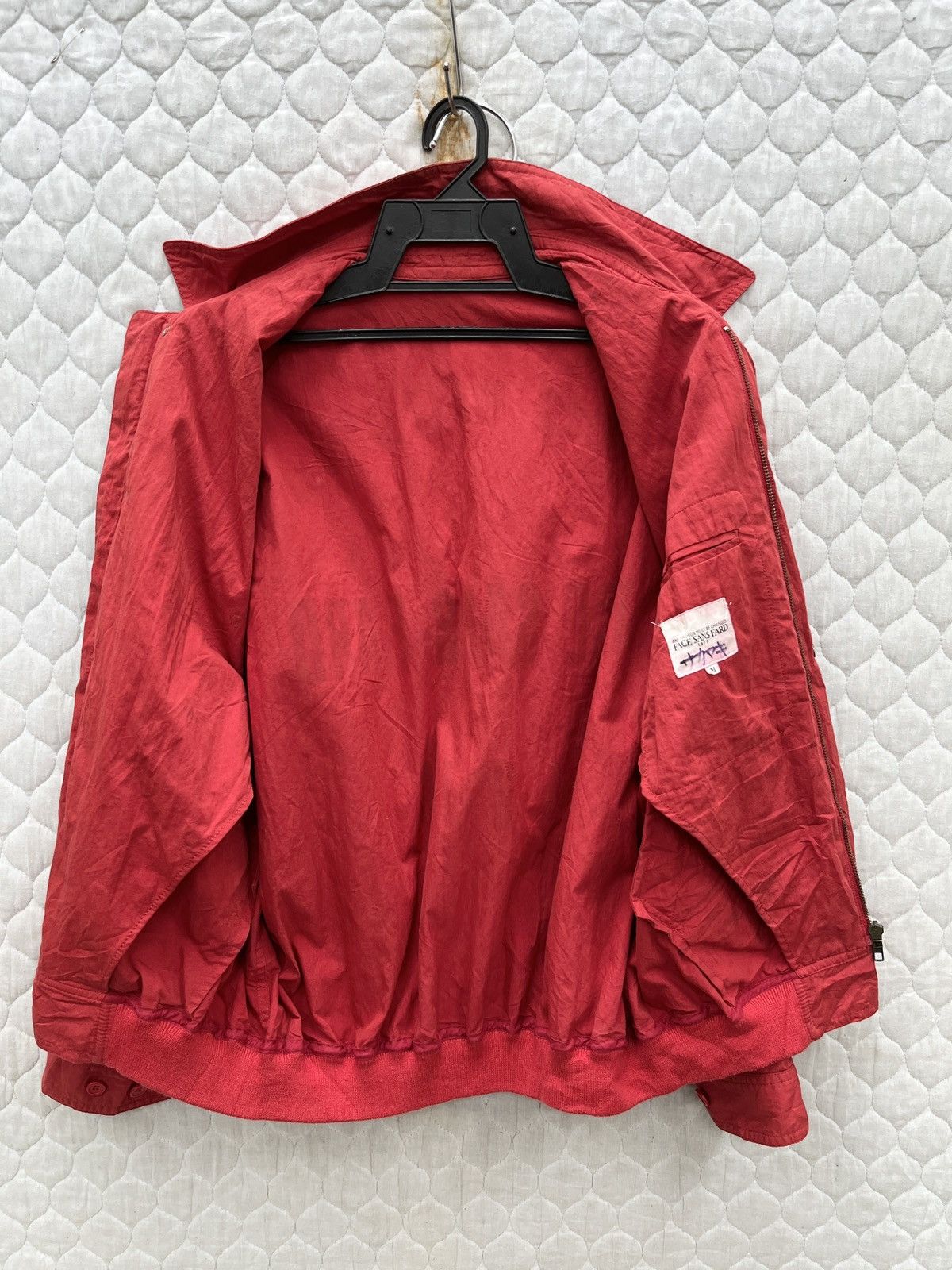 Japanese Brand × Vintage 🔥🔥🔥STEALS VTG BRITISH BARN RACING TEAM JACKET Size US M / EU 48-50 / 2 - 7 Thumbnail