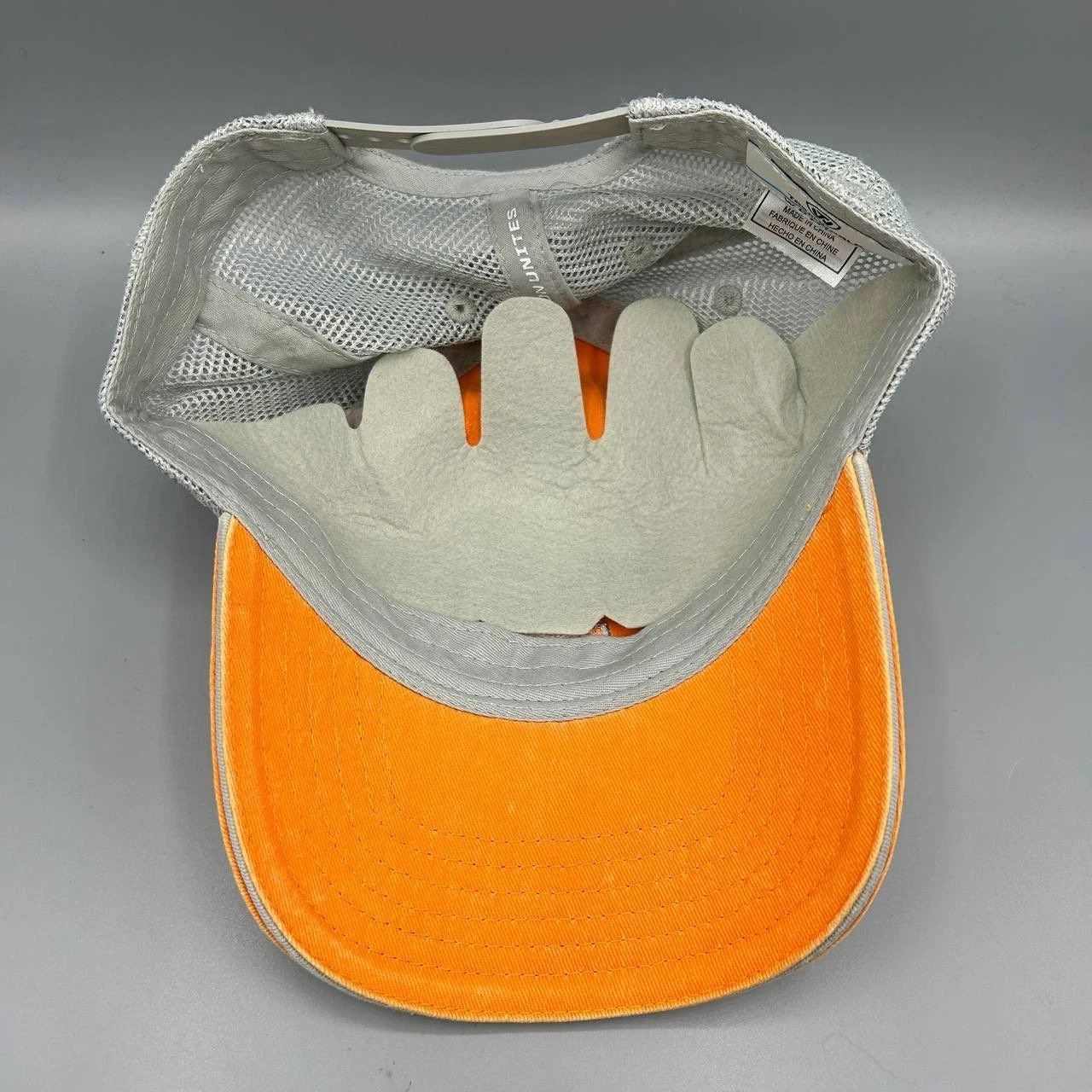 Top Of The World Tennessee Volunteers Trucker Hat Women Snap Back Cap New Size ONE SIZE - 2 Thumbnail