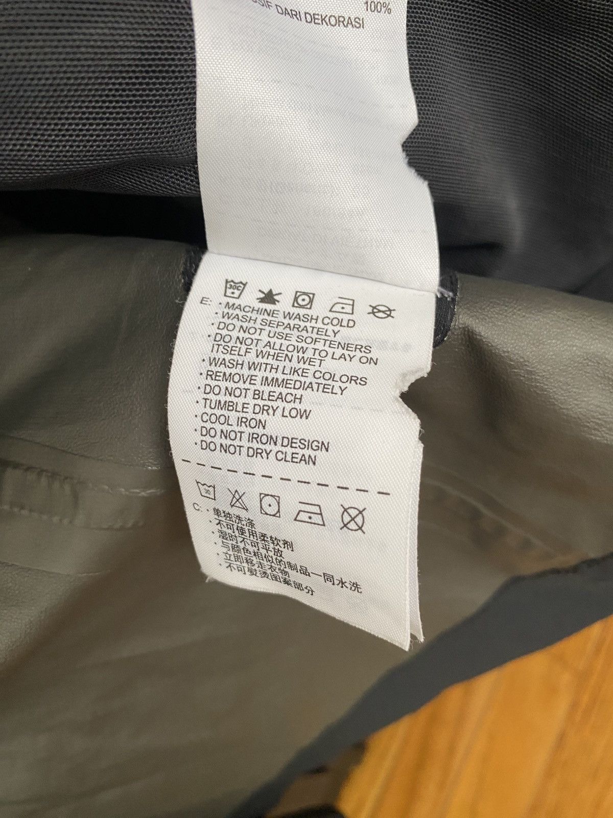 Nike Nike NSW M65 Gore-Tex Jacket Size M / US 6-8 / IT 42-44 - 7 Thumbnail