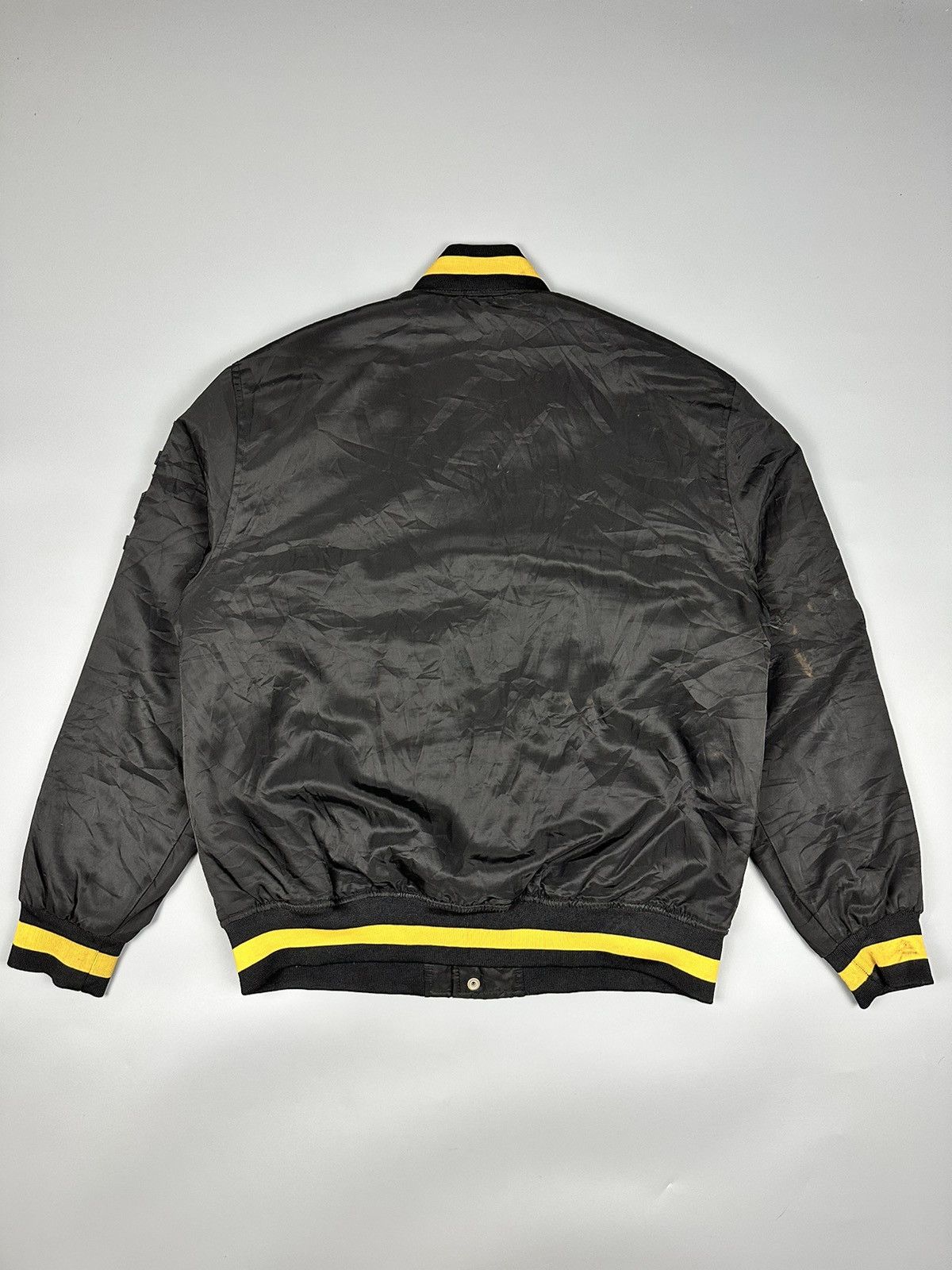 Billionaire Boys Club Billionaire Boys Club 2005-2012 Varsity Jacket Size US L / EU 52-54 / 3 - 2 Thumbnail