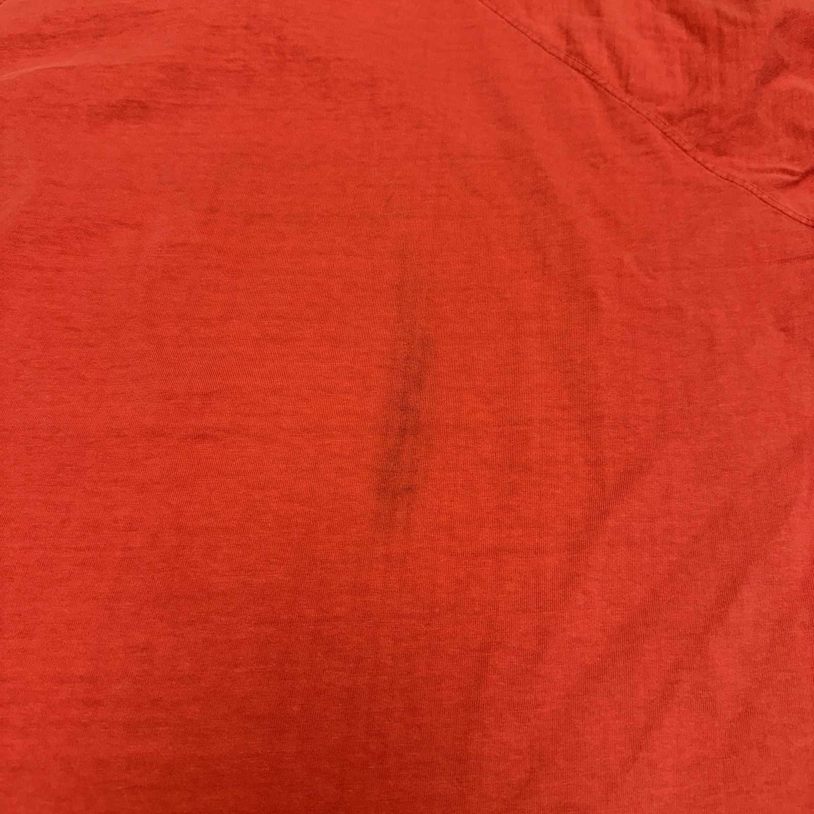 NHL Vintage Detroit Red Wings T Shirt Mens 2XL Red Short Sleeve Size US XXL / EU 58 / 5 - 9 Thumbnail