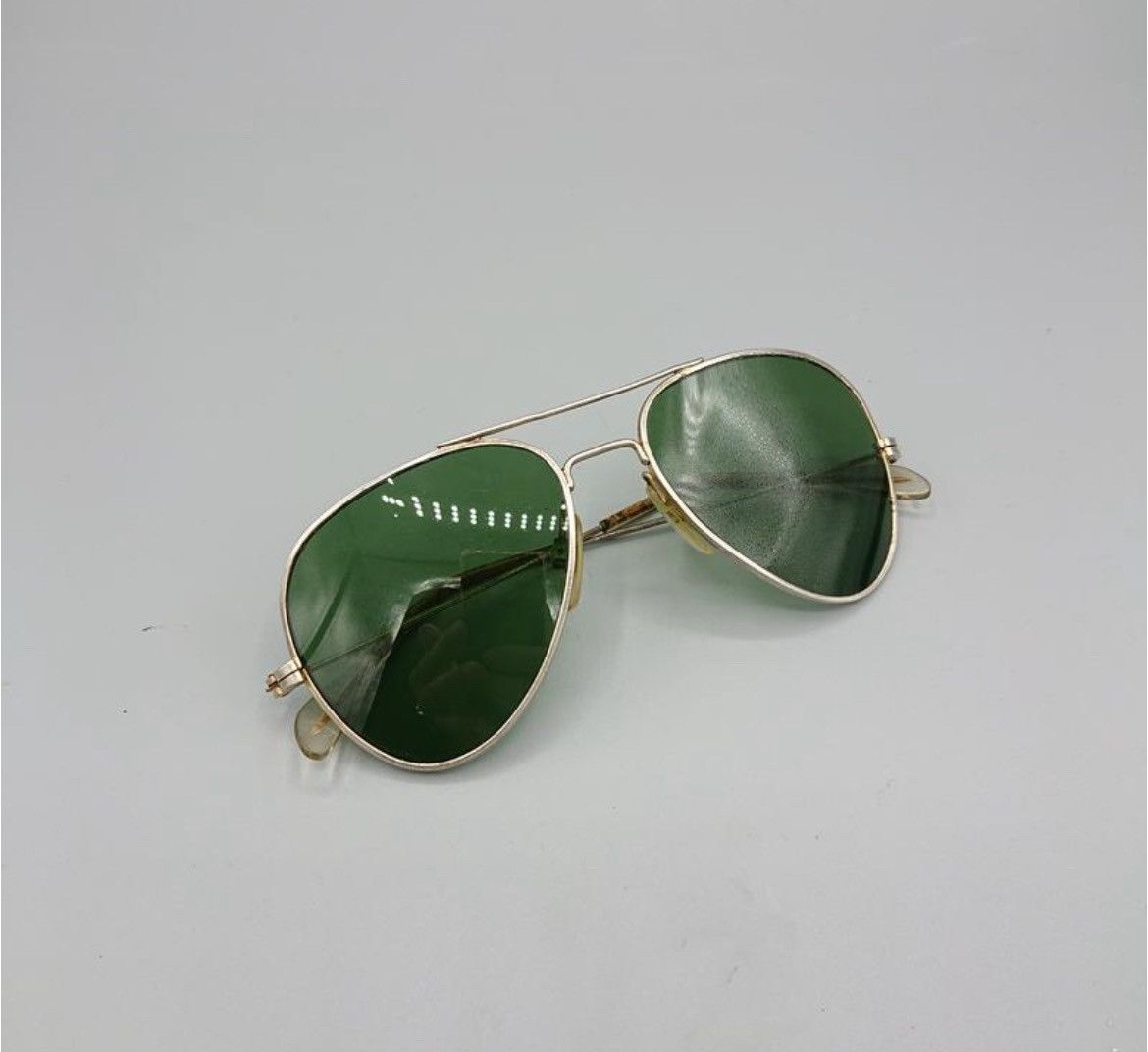 RayBan × Vintage bauchi and lomb ray ban usa glass vintage 80s Size ONE SIZE - 1 Thumbnail