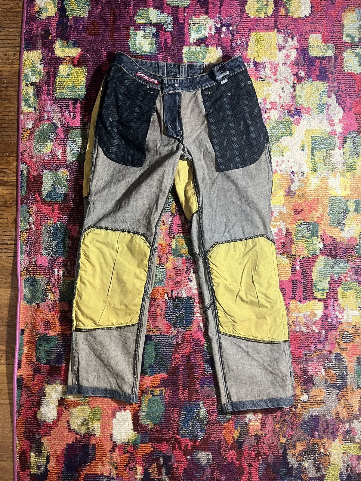 Other Women’s Motorcycle padded jeans 32 Size 32" / US 10 / IT 46 - 5 Thumbnail