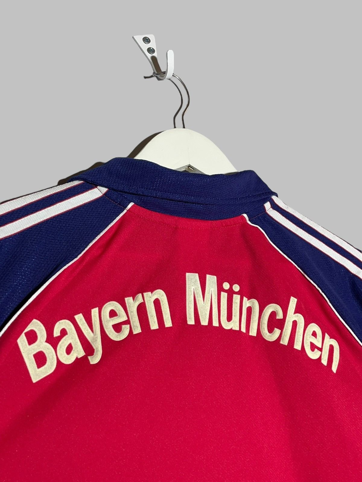 Adidas × Vintage Bayern Munich Adidas 2000/01 Vintage Football Shirt Size US XL / EU 56 / 4 - 10 Thumbnail