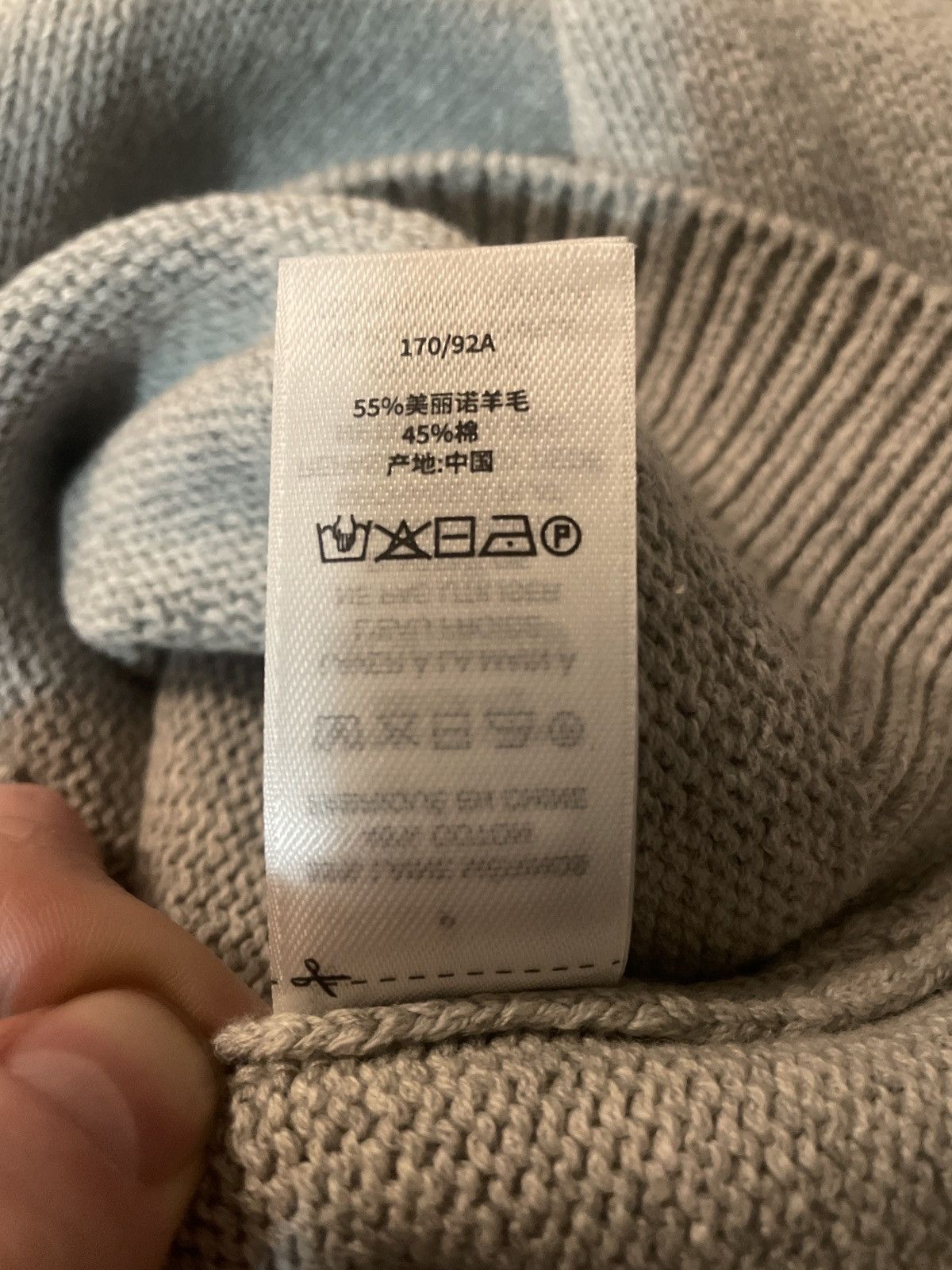 Stussy STUSSY HANDWRITTEN SWEATER | Grailed