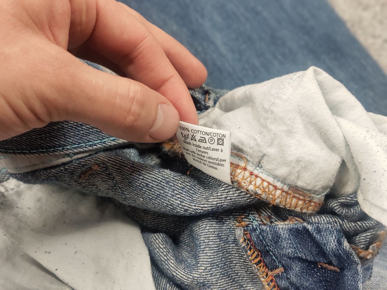 Japanese Brand Vintage Y2K Japan hysteric glamour Low-rise Flared Jeans Size 30" / US 8 / IT 44 - 19 Thumbnail