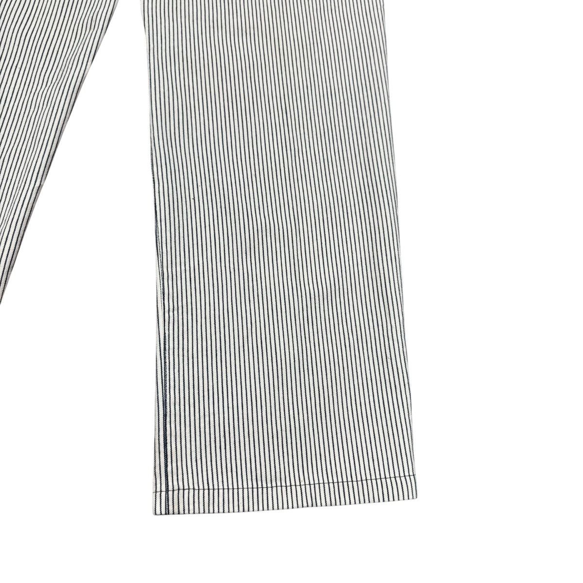 Vintage Vintage CAPPELLINI Denim Hickory Carpenter Pants Size US 34 / EU 50 - 14 Thumbnail