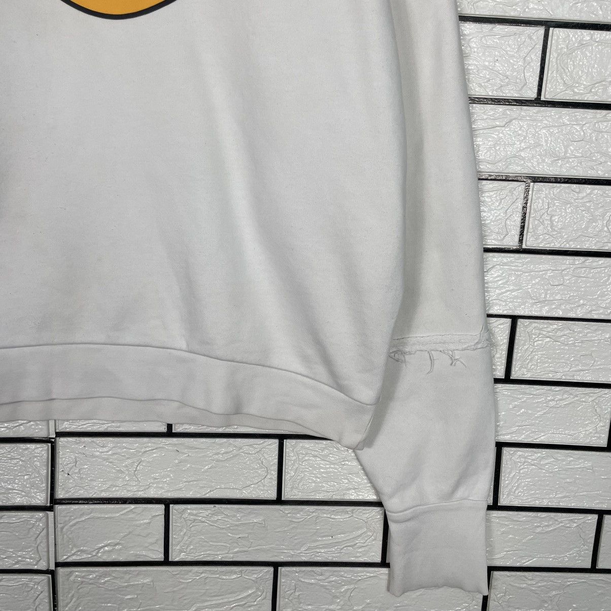 Japanese Brand Drew House Big Logo Crewneck Sweatshirt Size US M / EU 48-50 / 2 - 4 Thumbnail