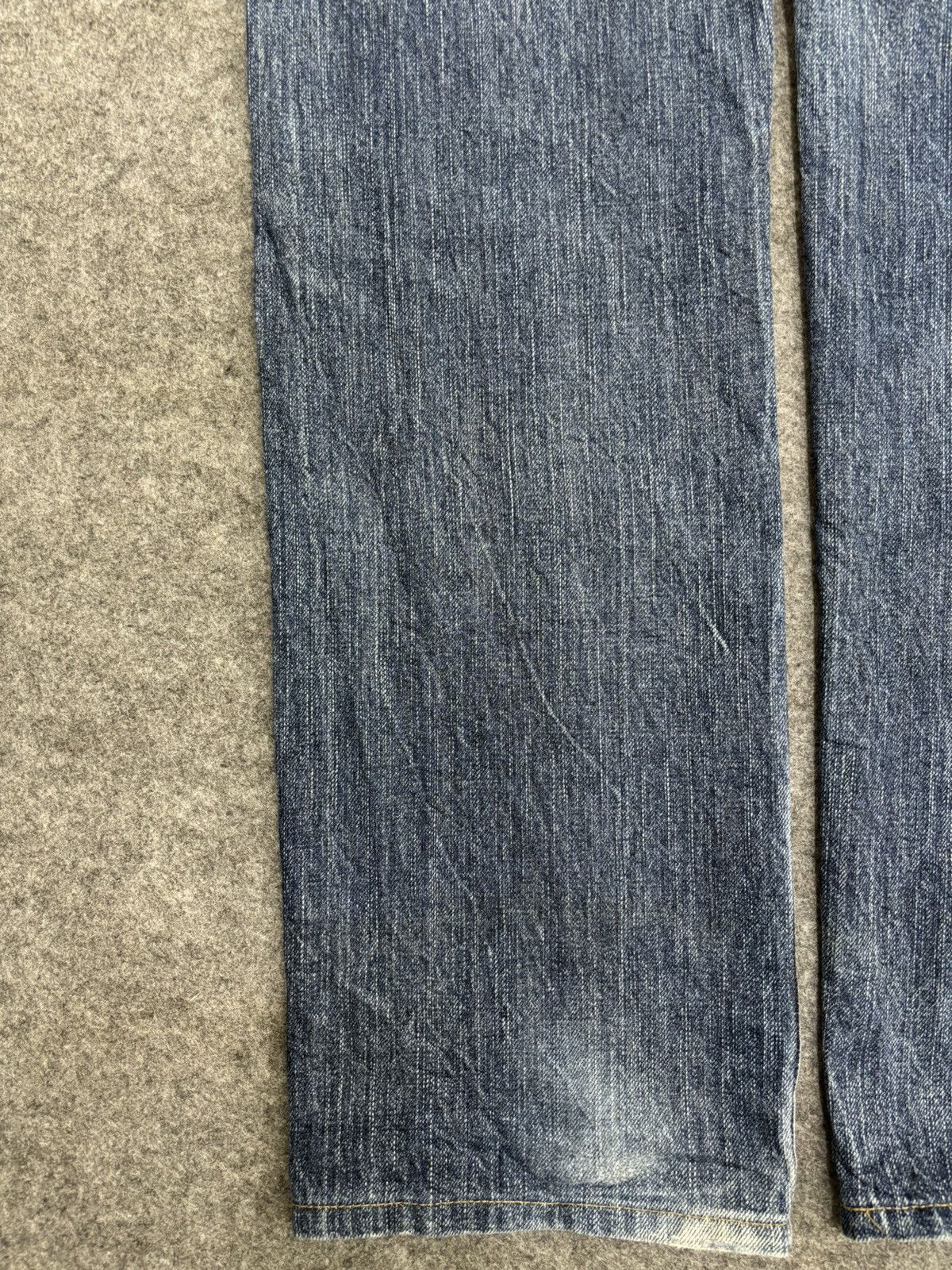 Edwin 💥Vintage Style Denim💥Edwin 505 Selvedge Denim F564 Size US 30 / EU 46 - 16 Thumbnail