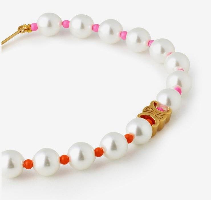 Celine PEARL BRACELET Size ONE SIZE - 2 Thumbnail