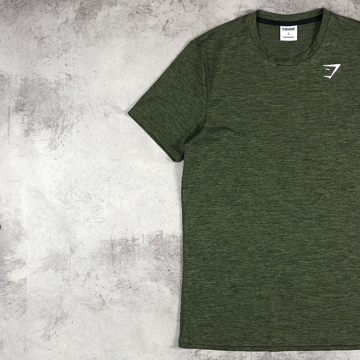 Gymshark Gymshark Arrival Mark Activewear T-Shirt Tee Size US S / EU 44-46 / 1 - 6 Thumbnail