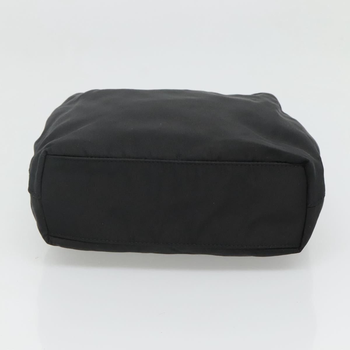 Dior DIOR Maris Pearl Shoulder Bag Nylon Black Silver Size ONE SIZE - 9 Thumbnail