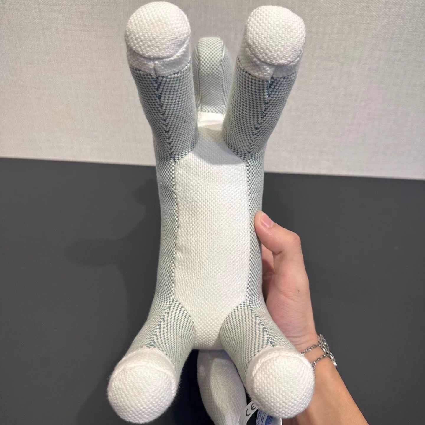 Hermes Hermes 23 New "Horse Success" Pony Plush 30x24 NWT Size ONE SIZE - 5 Thumbnail