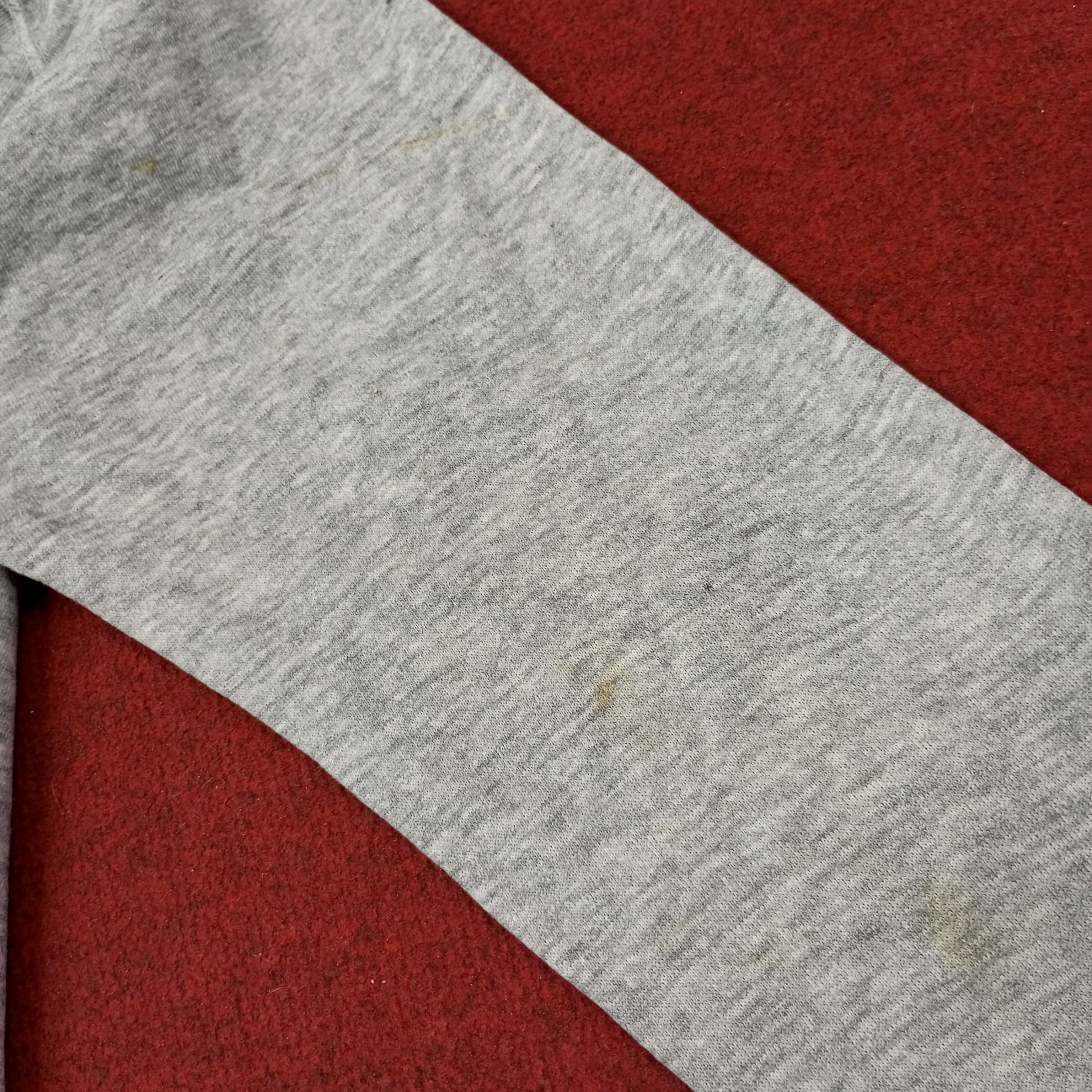 Vintage N.C State NCAA Wolfpack Vintage Sweatshirt c251n7 Size US M / EU 48-50 / 2 - 8 Thumbnail