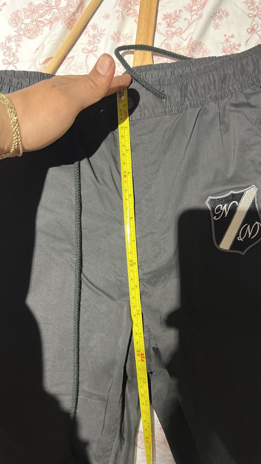 Number (N)ine NUMBER (N)INE ARCHIVED TRACKSUIT TOP AND BOTTOM Size US M / EU 48-50 / 2 - 7 Thumbnail