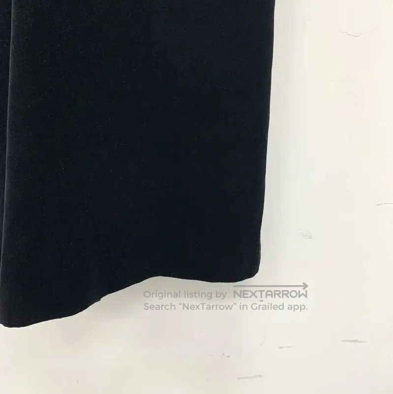 Dior Dior Black Cotton Casual Pants XS Size . Size 22" - 5 Thumbnail