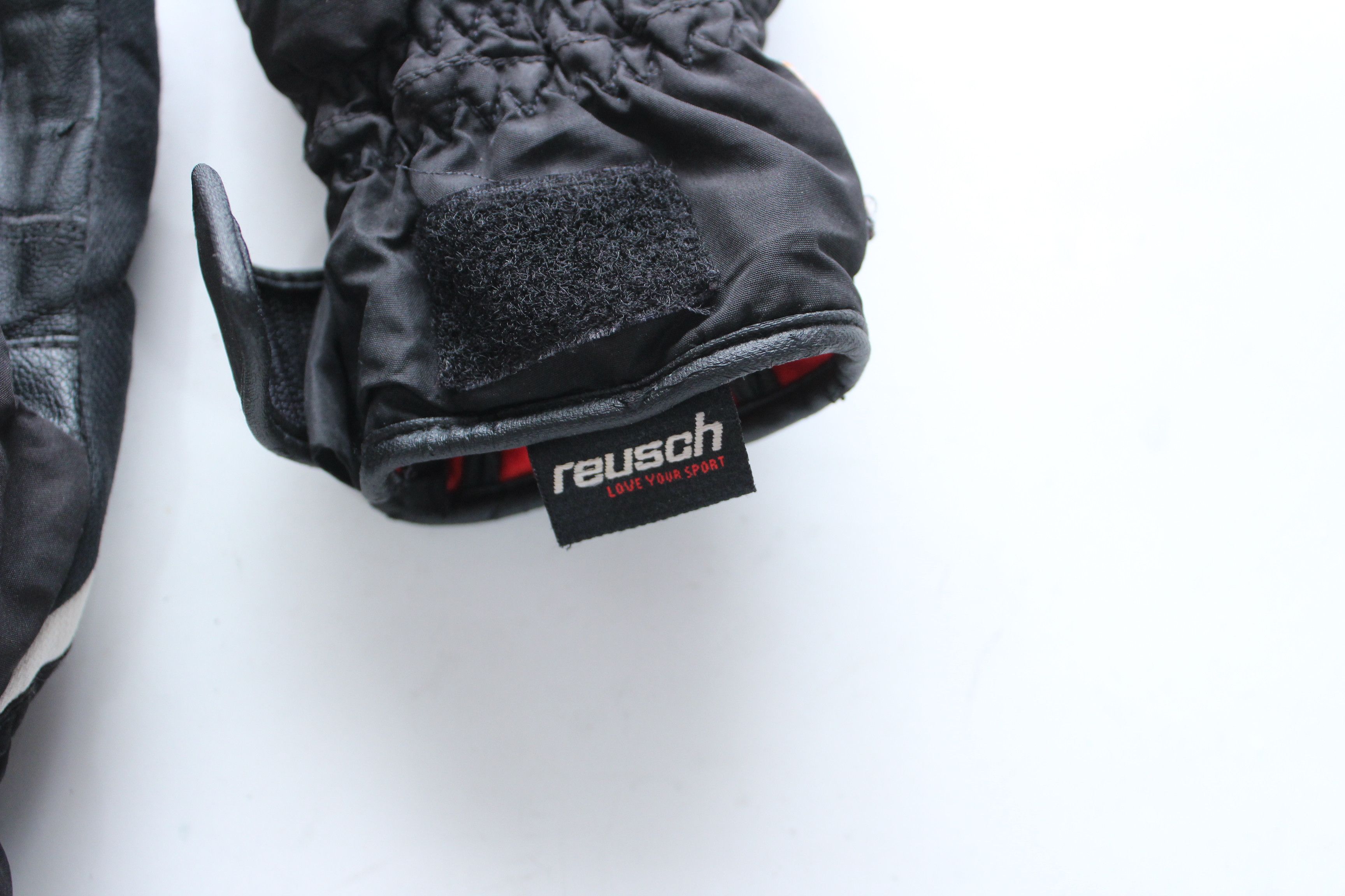Other Reusch x Swisski Leather Ski Gloves Hype Rare Staffpick Size ONE SIZE - 8 Thumbnail
