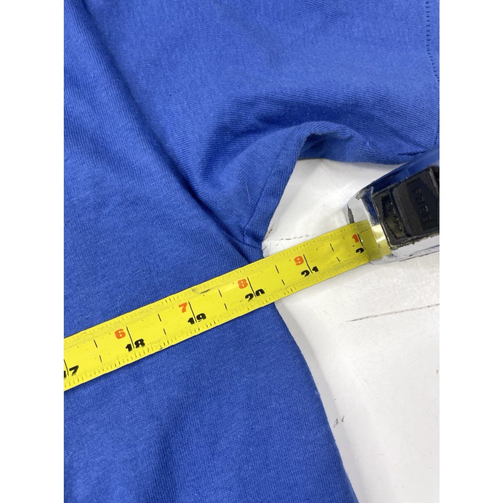 Velva Sheen VINTAGE Velva Sheen Final Four T Shirt Men Large Seton Hall NCAA 1989 Basketball Size US L / EU 52-54 / 3 - 5 Thumbnail
