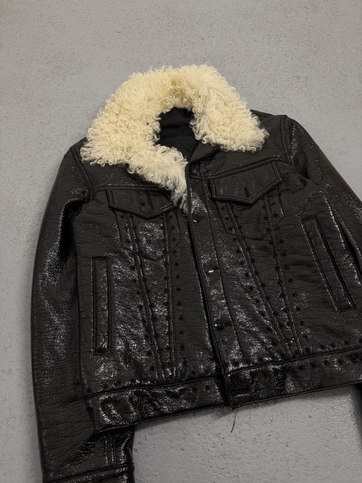 John Galliano John Galliano By Bill Gaytten Proto Capsule AW17 Jacket Size US M / EU 48-50 / 2 - 5 Thumbnail