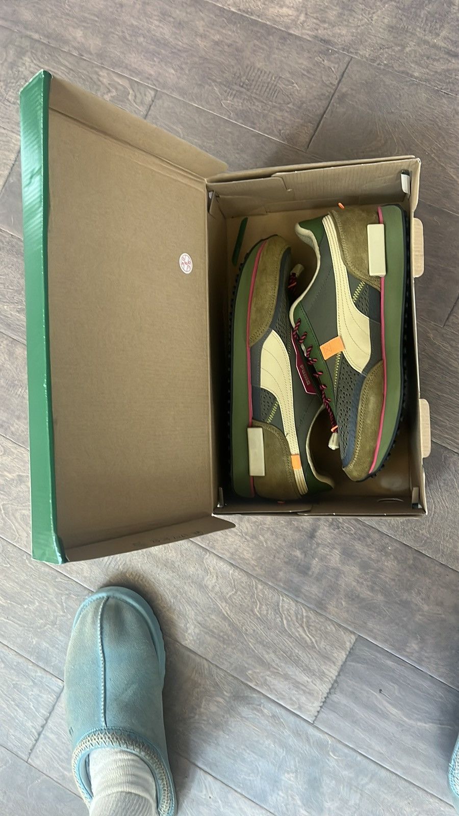 Puma Puma Future Rider Size US 12 / EU 45 - 2 Thumbnail