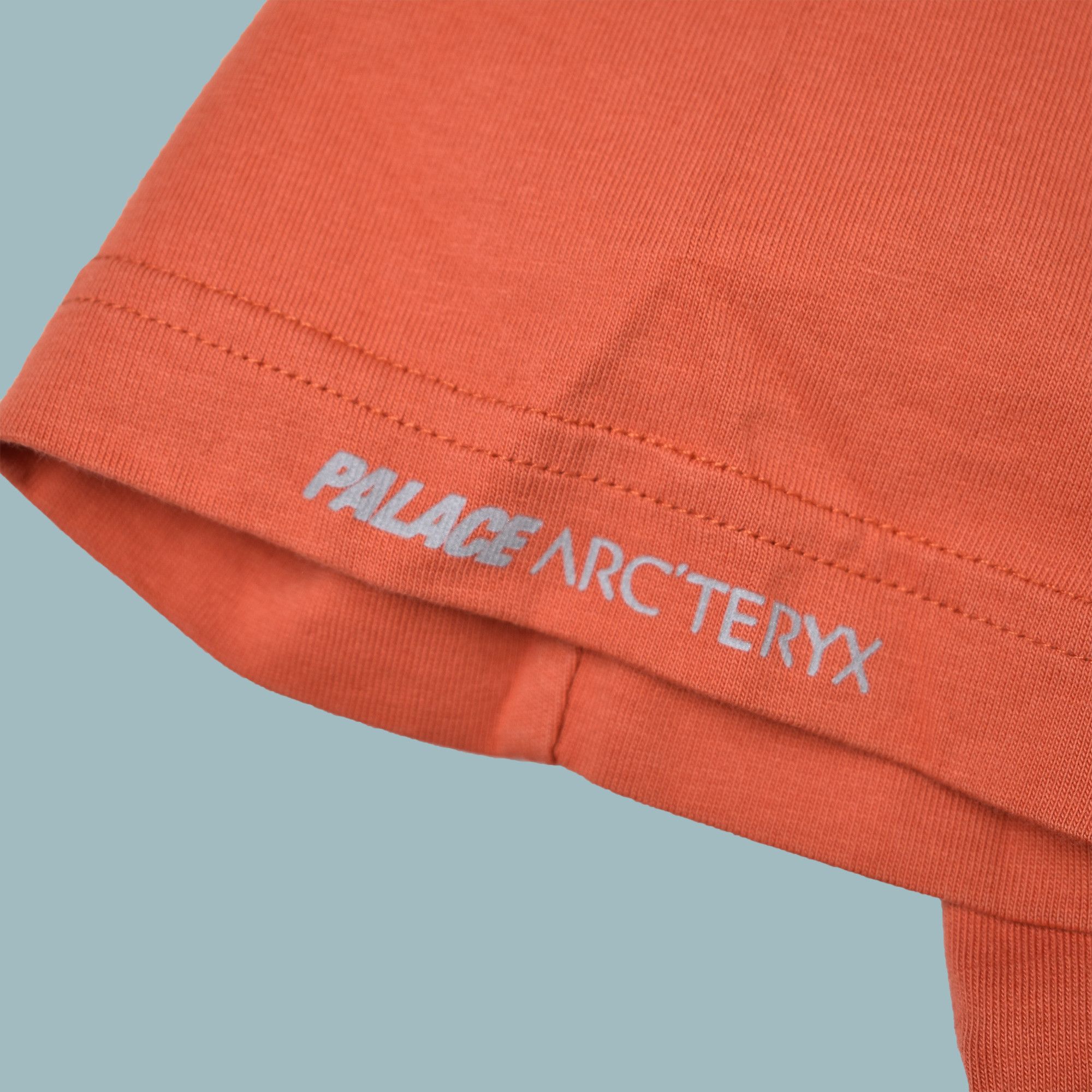 Arc'teryx × Palace *RARE* ARC'TERYX x PALACE ORANGE T-SHIRT LIKE NEW Size US S / EU 44-46 / 1 - 5 Thumbnail