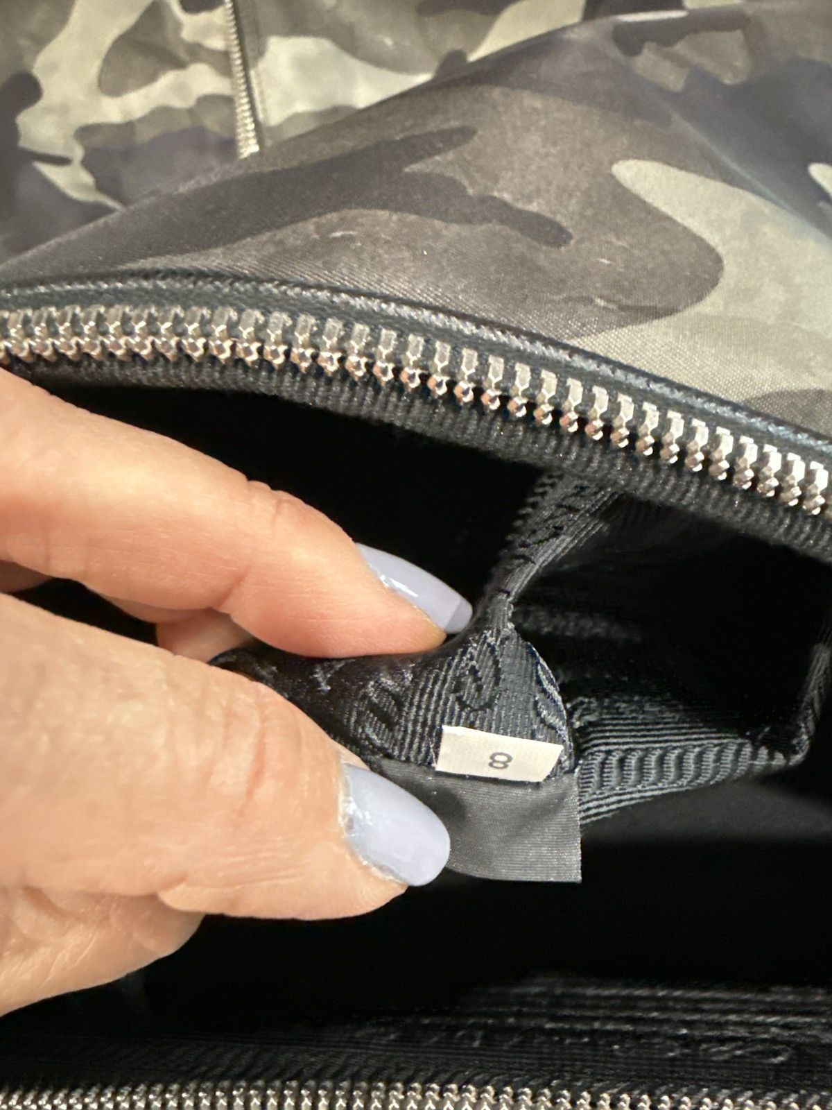 Prada Beautiful authentic travel luggage prada Size ONE SIZE - 15 Thumbnail