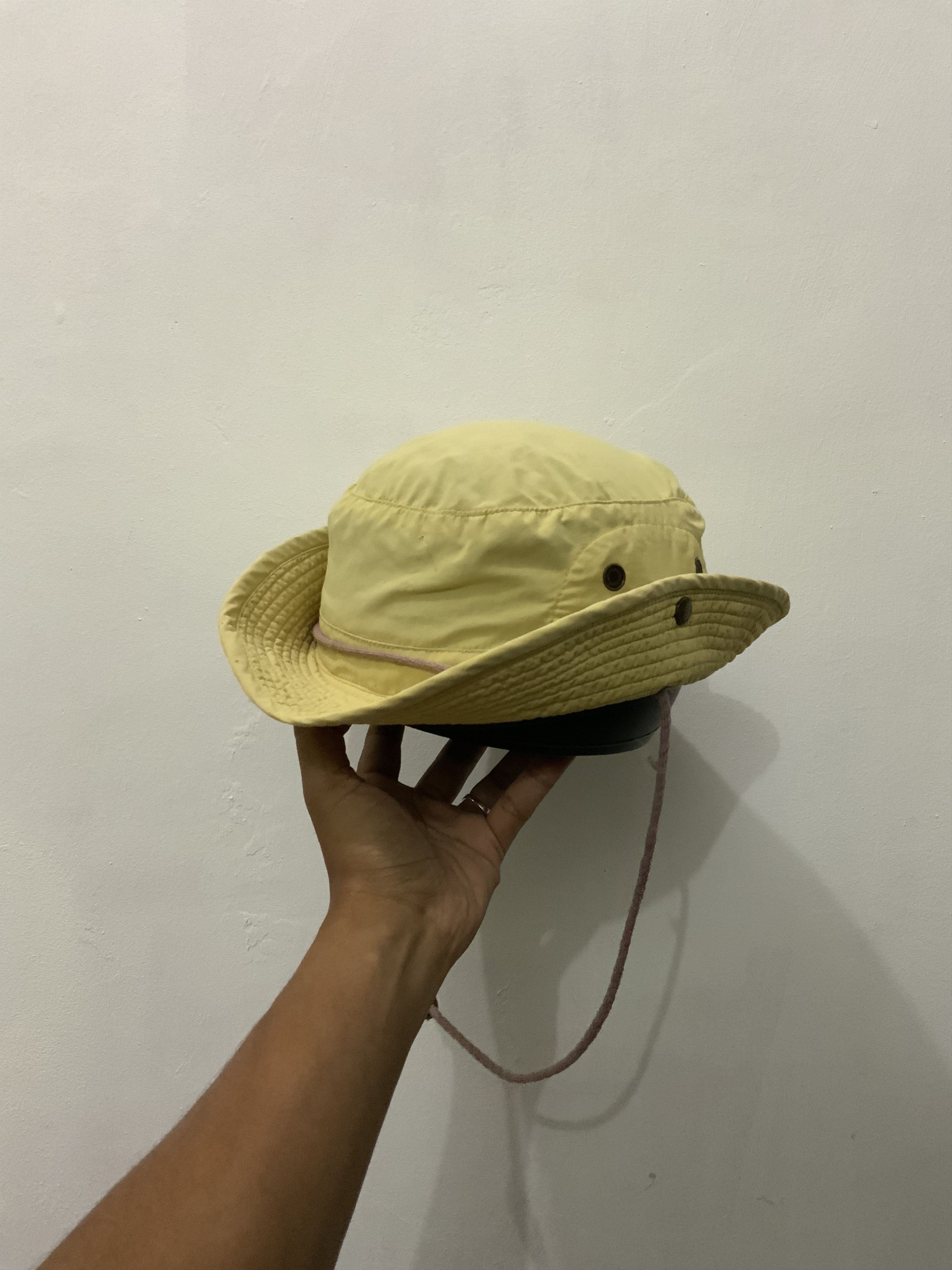 Japanese Brand Outdoor Bucket Hat Size ONE SIZE - 1 Thumbnail