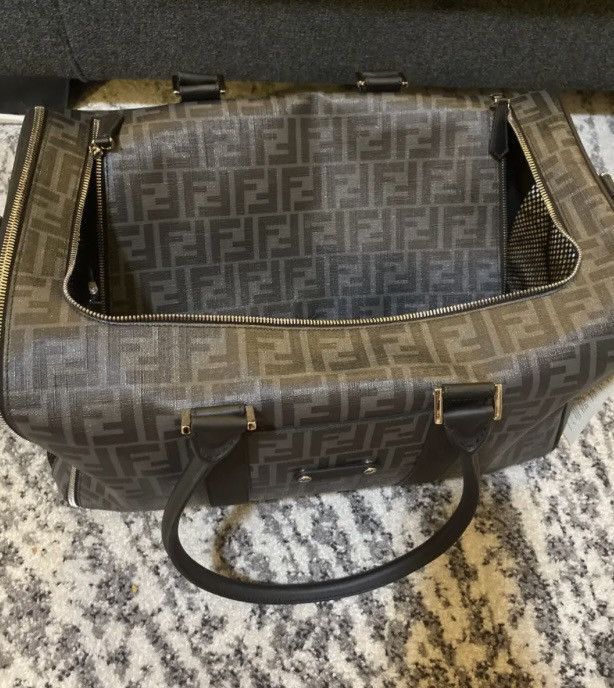 Fendi Fendi Pet Carrier Bag original price $2650 Size ONE SIZE - 3 Thumbnail