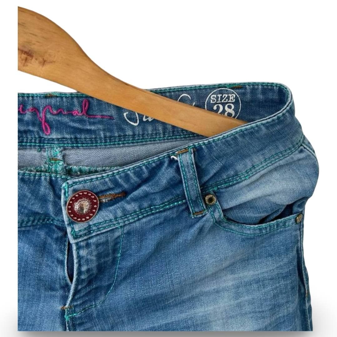 Desigual Desigual jeans #440 Size 28" / US 6 / IT 42 - 3 Thumbnail